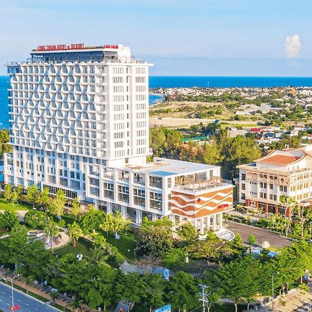 Long Thuan Hotel & Resort Phan Rang Buitenkant foto