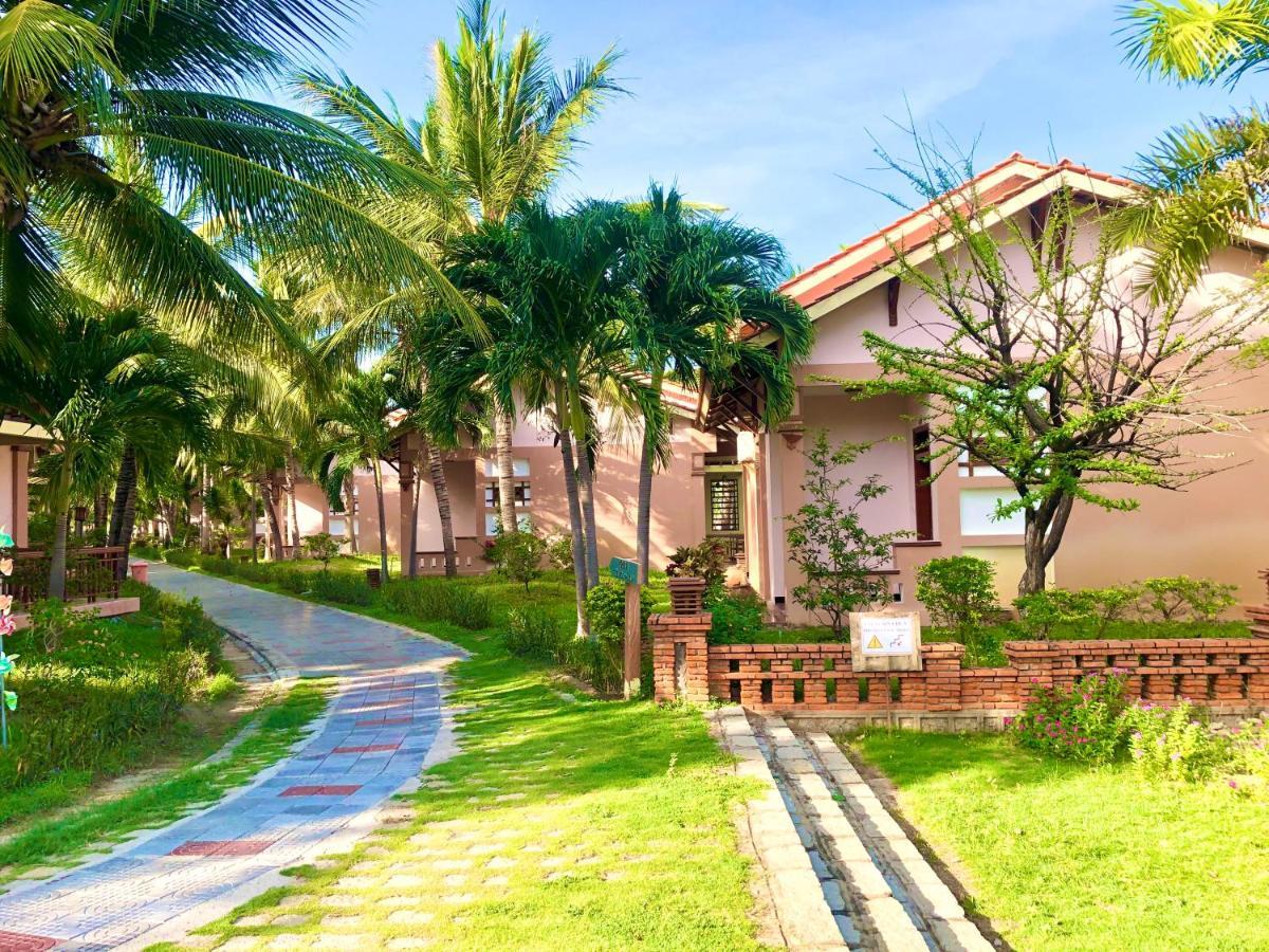Long Thuan Hotel & Resort Phan Rang Buitenkant foto