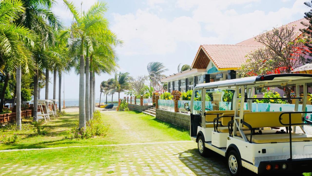 Long Thuan Hotel & Resort Phan Rang Buitenkant foto