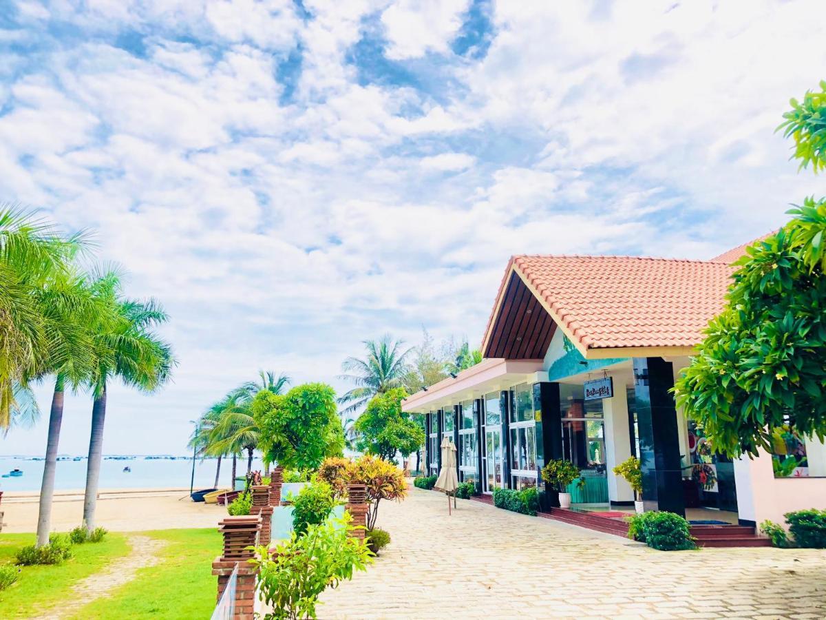 Long Thuan Hotel & Resort Phan Rang Buitenkant foto