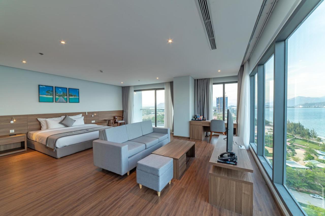 Long Thuan Hotel & Resort Phan Rang Buitenkant foto