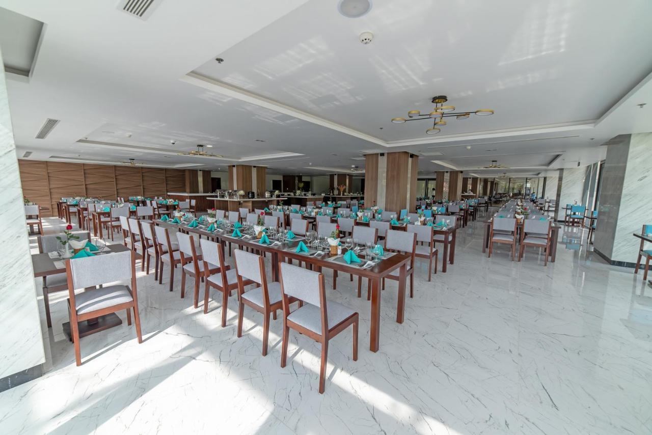 Long Thuan Hotel & Resort Phan Rang Buitenkant foto