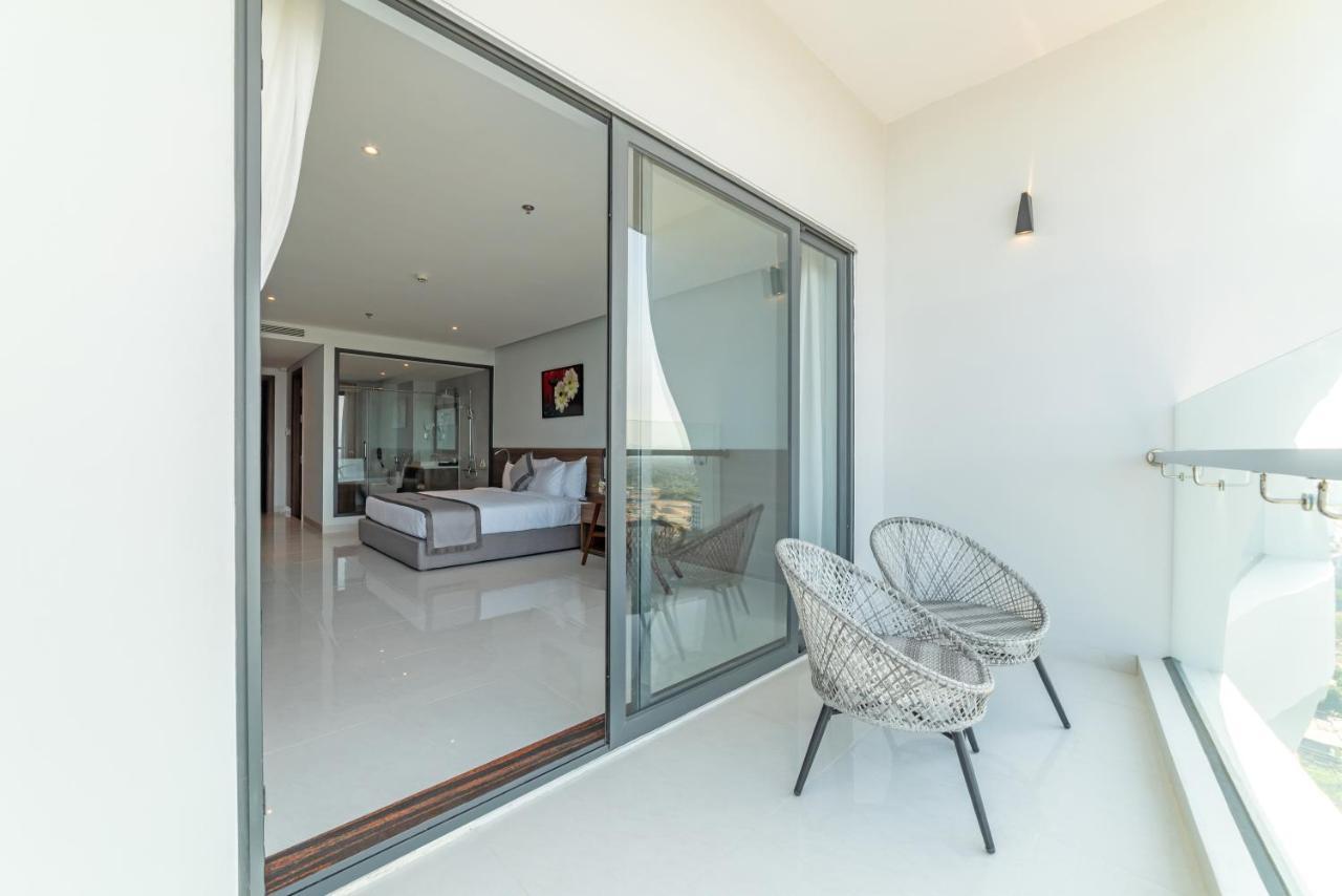 Long Thuan Hotel & Resort Phan Rang Buitenkant foto