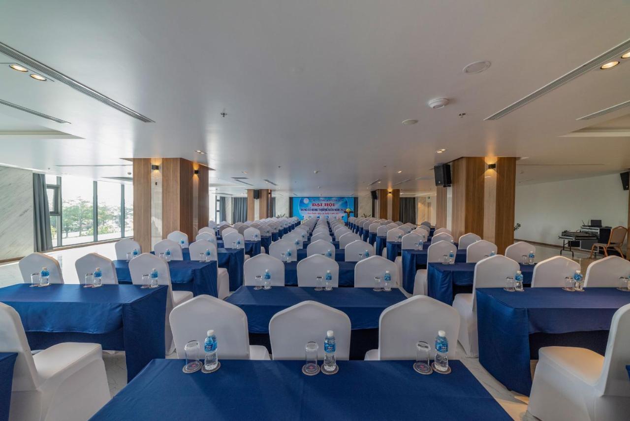 Long Thuan Hotel & Resort Phan Rang Buitenkant foto