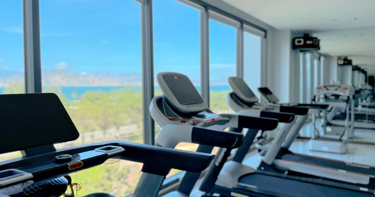 Long Thuan Hotel & Resort Phan Rang Buitenkant foto