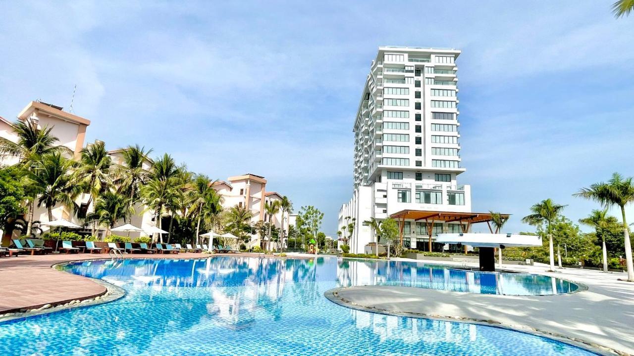 Long Thuan Hotel & Resort Phan Rang Buitenkant foto