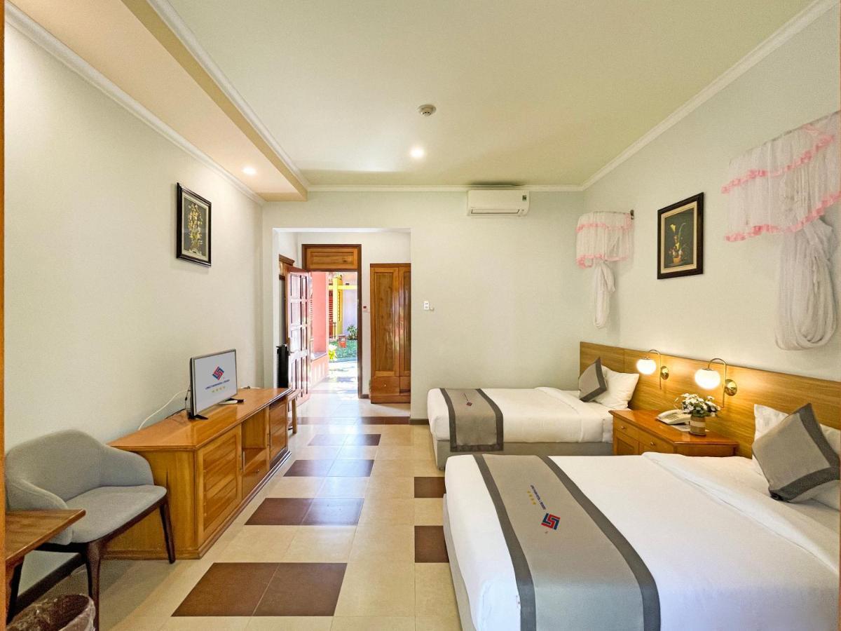 Long Thuan Hotel & Resort Phan Rang Buitenkant foto