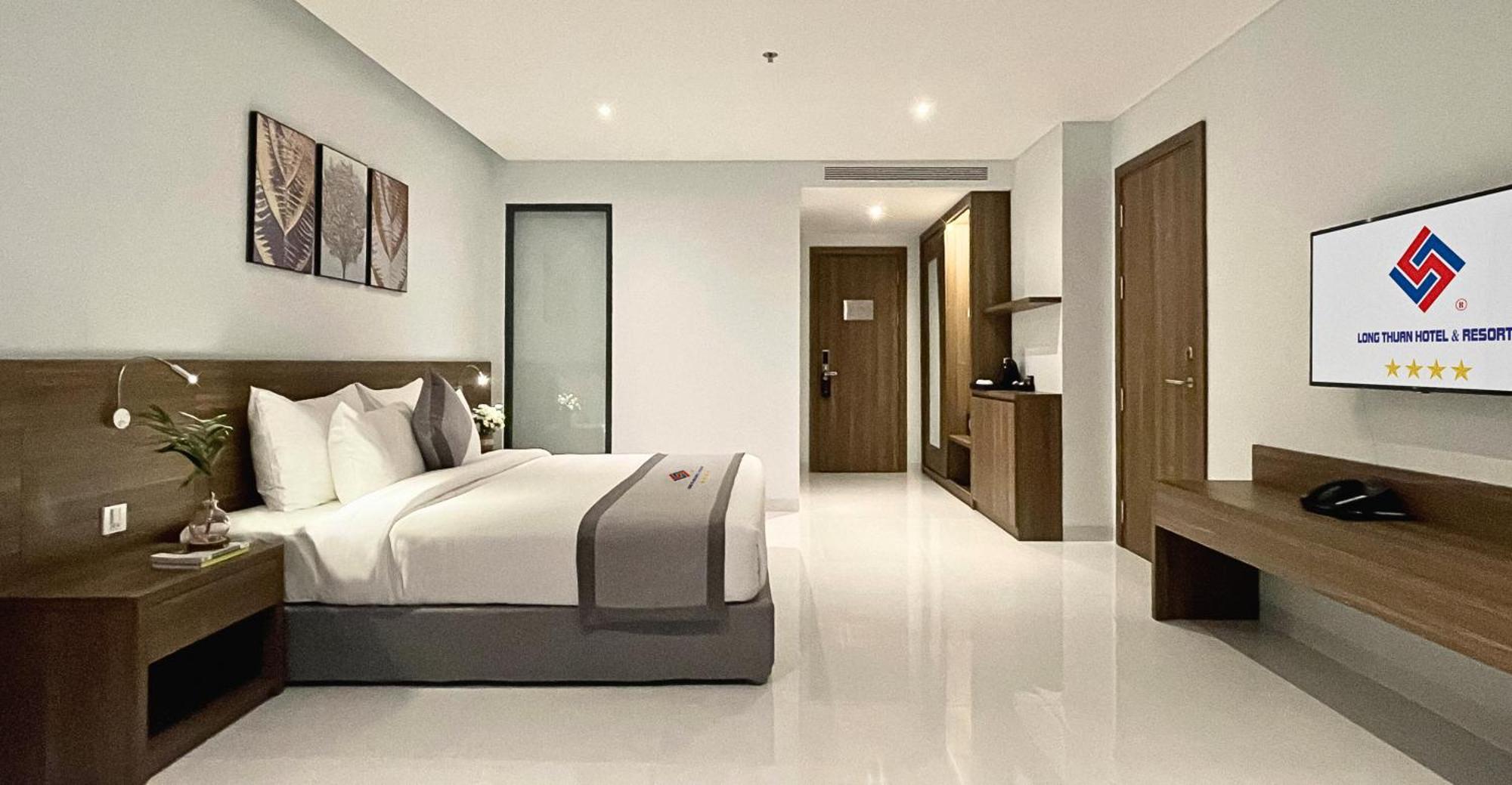 Long Thuan Hotel & Resort Phan Rang Buitenkant foto