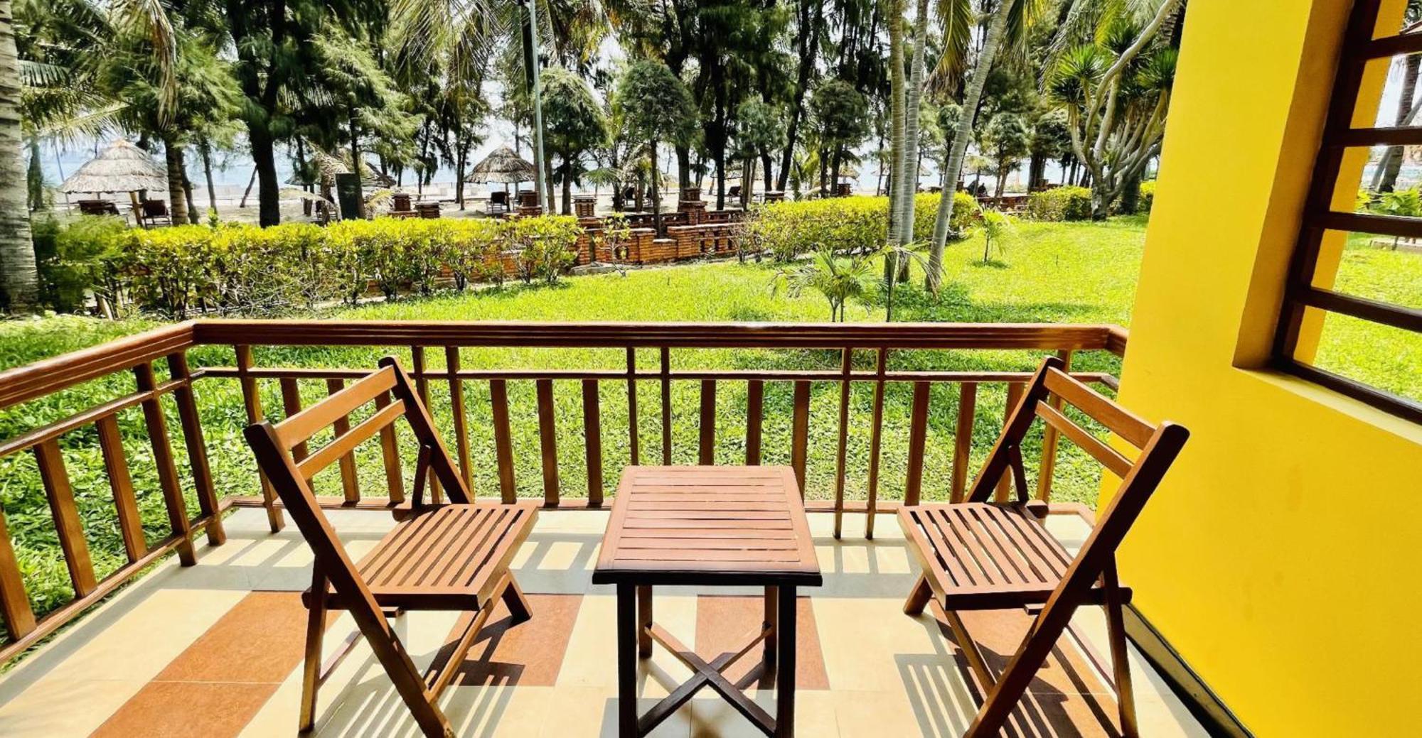 Long Thuan Hotel & Resort Phan Rang Buitenkant foto
