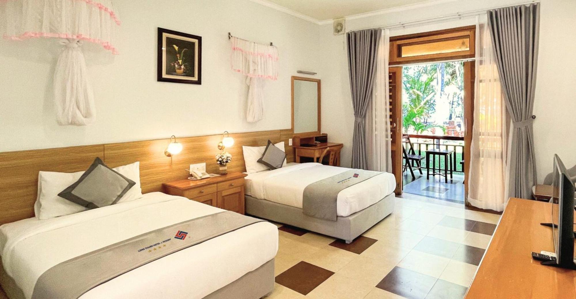 Long Thuan Hotel & Resort Phan Rang Buitenkant foto