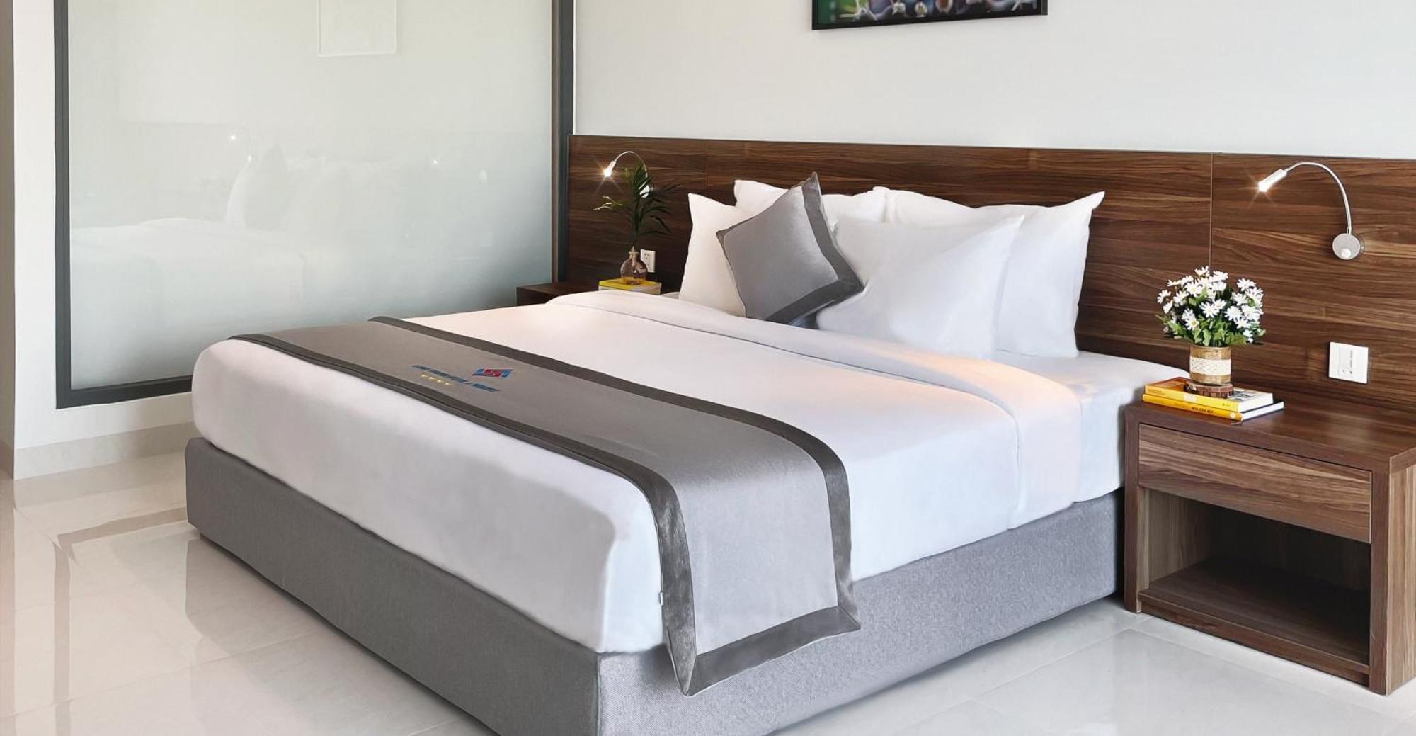 Long Thuan Hotel & Resort Phan Rang Buitenkant foto