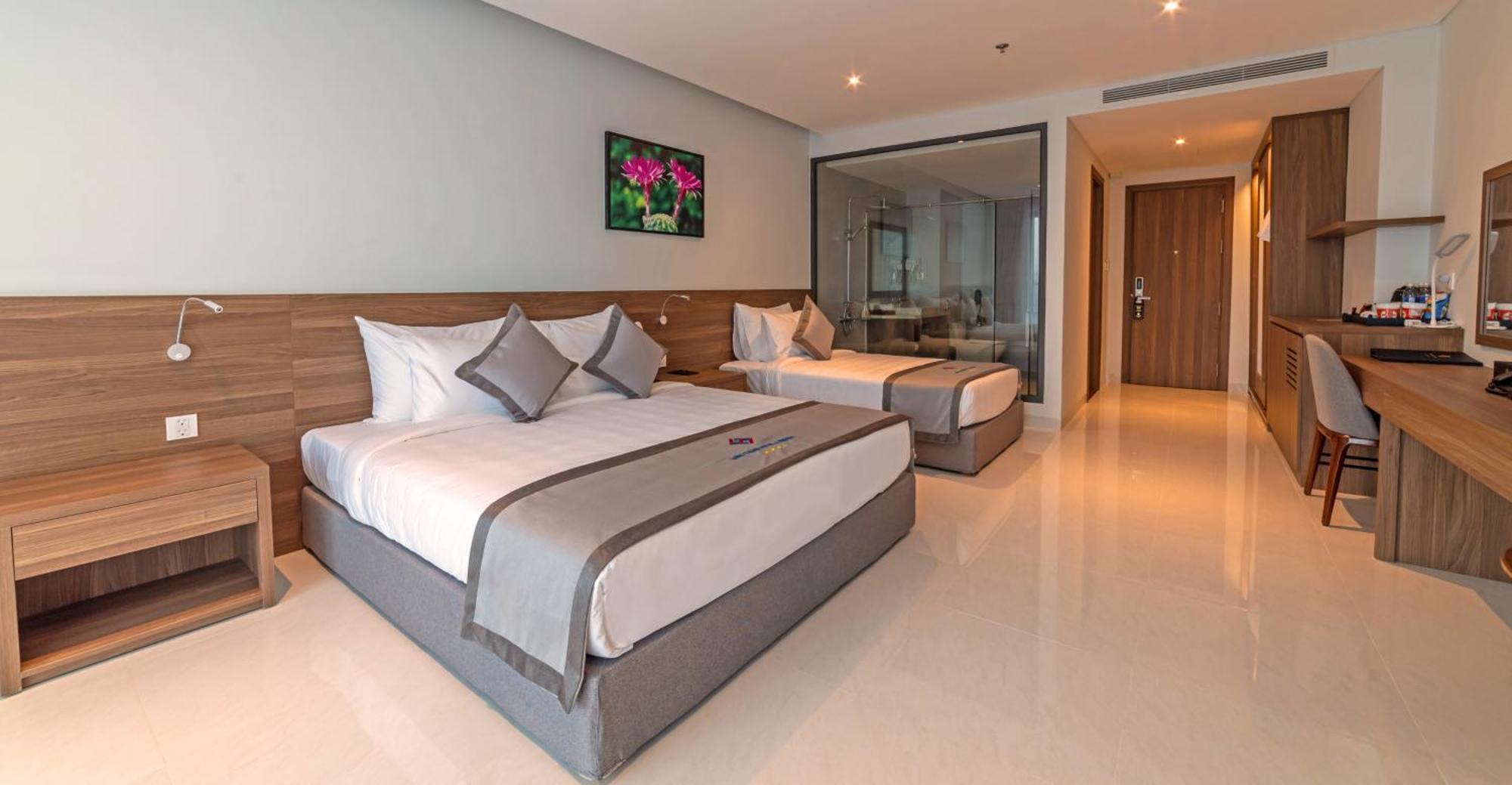 Long Thuan Hotel & Resort Phan Rang Buitenkant foto