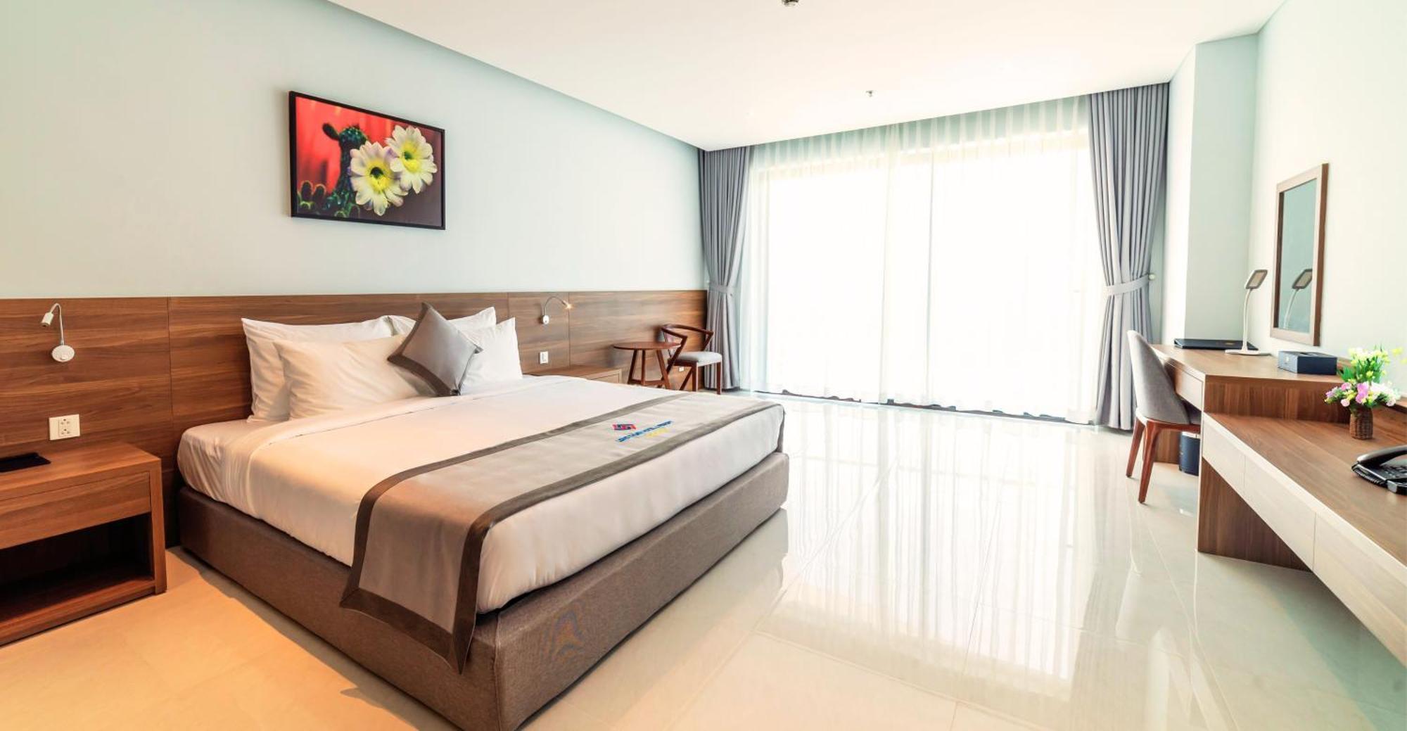 Long Thuan Hotel & Resort Phan Rang Buitenkant foto