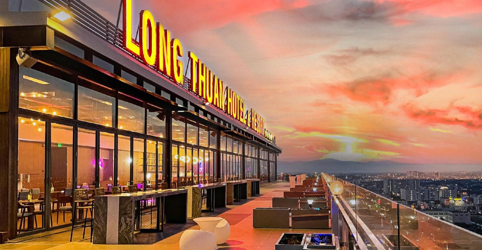Long Thuan Hotel & Resort Phan Rang Buitenkant foto