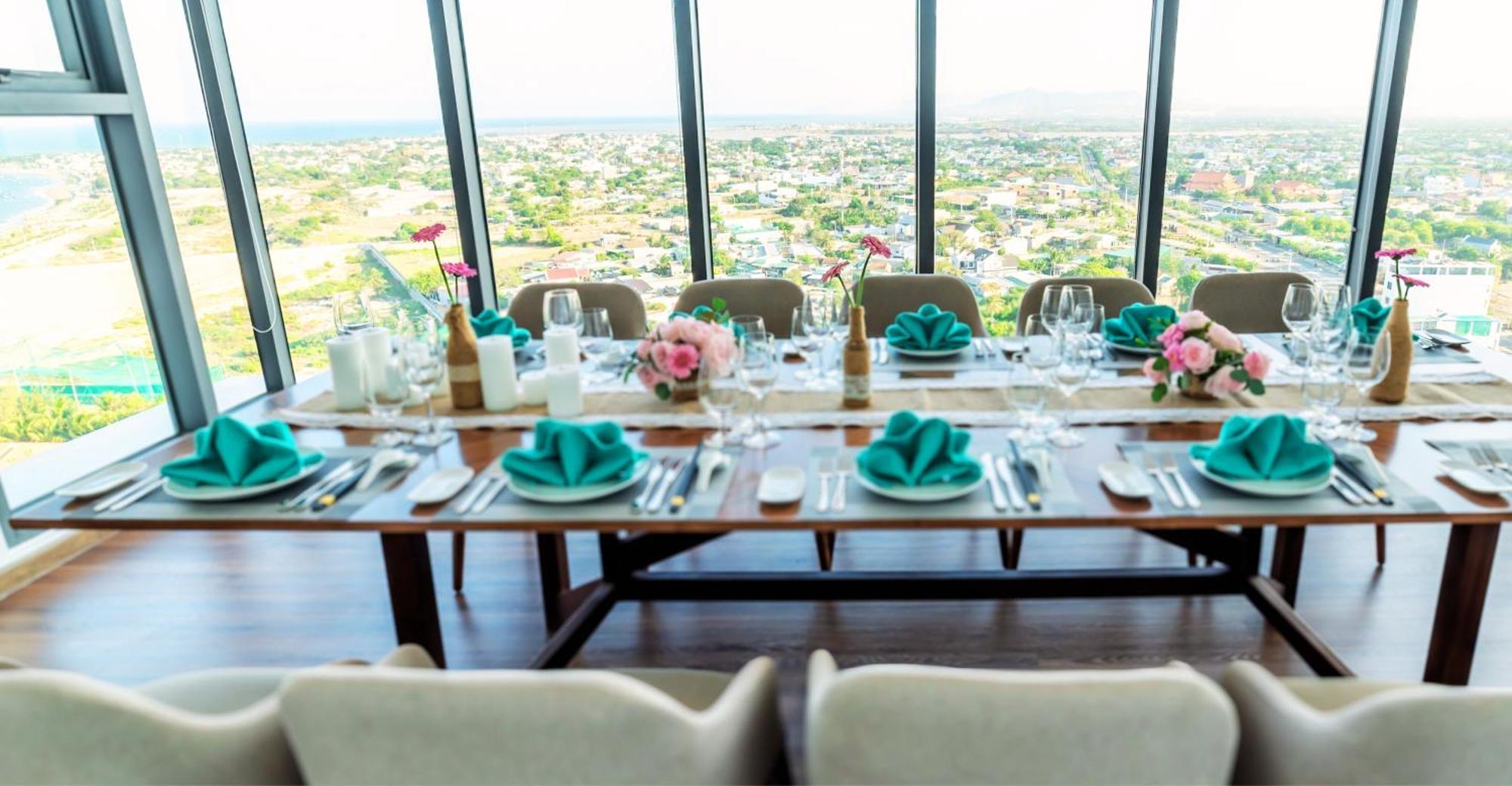 Long Thuan Hotel & Resort Phan Rang Buitenkant foto